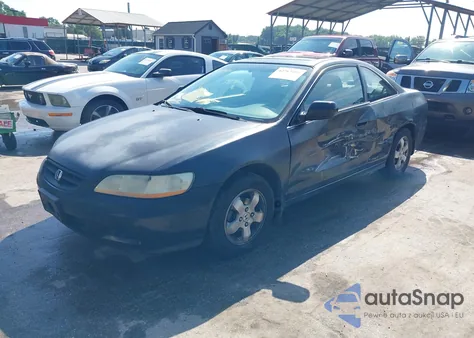 2002 Honda Accord 2.3 Ex z USA, uszkodzony, nr VIN 1HGCG315X2A023613